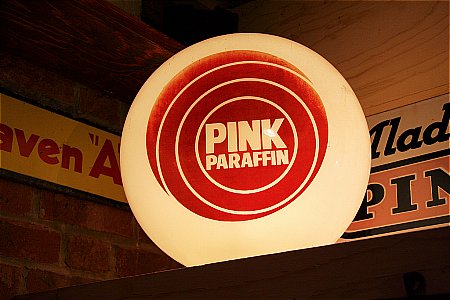 PINK PARRAFIN - click to enlarge